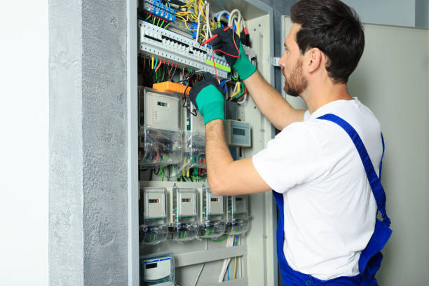 Best Ceiling Fan Installation Electrician  in Charlotte, NC