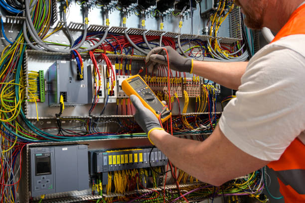 Best Local Electrician Companies  in Charlotte, NC